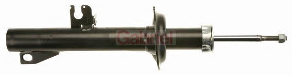 Gabriel G51238 Амортизатор підвіски передній газомасляний G51238: Купити в Україні - Добра ціна на EXIST.UA!