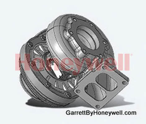 7075165008S Garrett Турбокомпрессор