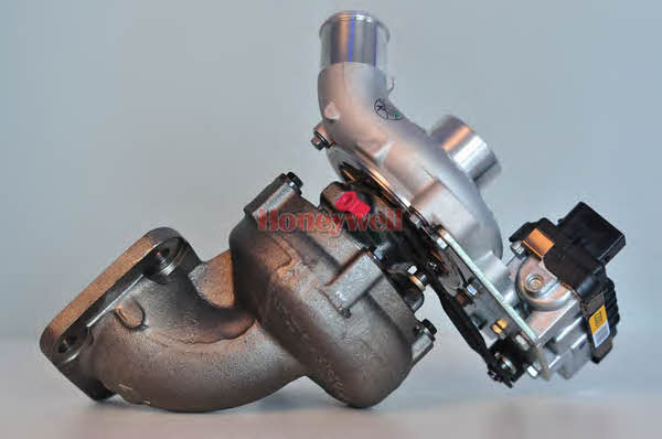 Турбокомпрессор в сборе Garrett 753519-5009S