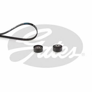 Gates K015PK1515 Комплект ремня генератора K015PK1515: Купить в Украине - Отличная цена на EXIST.UA! K015PK1515 Gates Комплект ремня генератора