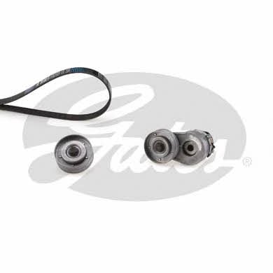 K016PK1590XS Gates Комплект ремня генератора