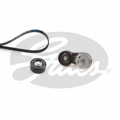 Gates K016PK2465 Комплект ремня генератора K016PK2465: Купить в Украине - Отличная цена на EXIST.UA! K016PK2465 Gates Комплект ремня генератора