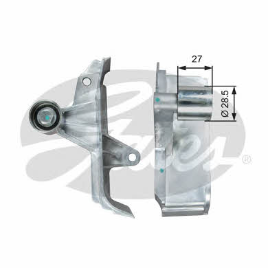 T42313 Gates Ролик ремня ГРМ