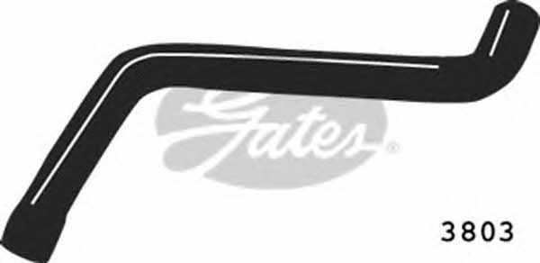 Gates Патрубок системи охолодження – ціна 507 UAH