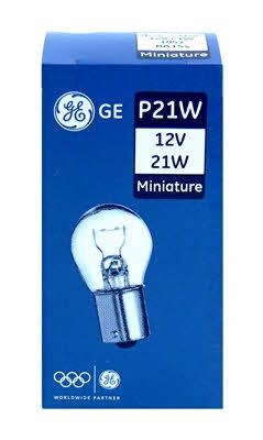 General Electric 37894 Лампа розжарювання P21W 12V 21W 37894: Купити в Україні - Добра ціна на EXIST.UA!