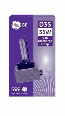 General Electric 14178 Лампа ксенонова D3S 42V 35W 14178: Приваблива ціна - Купити в Україні на EXIST.UA!