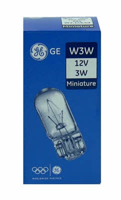 General Electric 41952 Лампа розжарювання W3W 12V 3W 41952: Купити в Україні - Добра ціна на EXIST.UA!