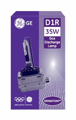 General Electric 93011095 Лампа ксенонова D1R 85V 35W 93011095: Купити в Україні - Добра ціна на EXIST.UA!