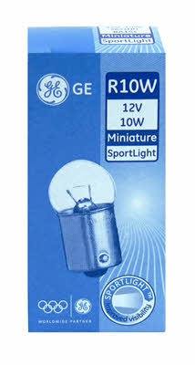 General Electric 45684 Лампа розжарювання R10W 12V 10W 45684: Купити в Україні - Добра ціна на EXIST.UA!