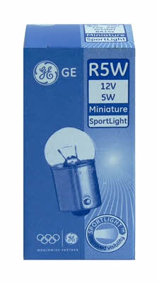 General Electric 45685 Лампа розжарювання R5W 12V 5W 45685: Купити в Україні - Добра ціна на EXIST.UA!