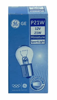 General Electric 45690 Лампа розжарювання P21W 12V 21W 45690: Приваблива ціна - Купити в Україні на EXIST.UA!