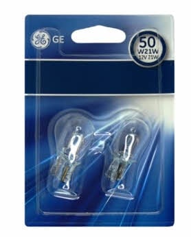 General Electric 93447 Лампа розжарювання W21W 12V 21W 93447: Купити в Україні - Добра ціна на EXIST.UA!