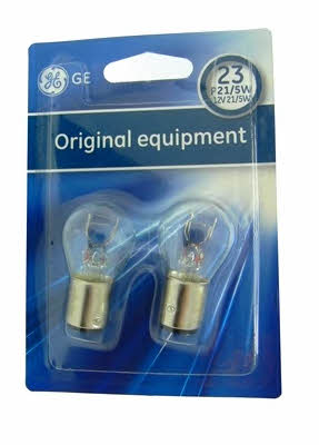 General Electric 17130 Лампа розжарювання P21/5W 12V 21/5W 17130: Купити в Україні - Добра ціна на EXIST.UA!