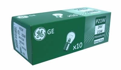 General Electric 17222 Лампа розжарювання P21W 24V 21W 17222: Купити в Україні - Добра ціна на EXIST.UA!