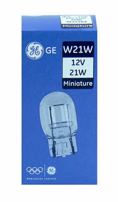 General Electric 93458 Лампа розжарювання W21W 12V 21W 93458: Купити в Україні - Добра ціна на EXIST.UA!