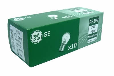 General Electric 17225 Лампа розжарювання P21W 24V 21W 17225: Приваблива ціна - Купити в Україні на EXIST.UA!