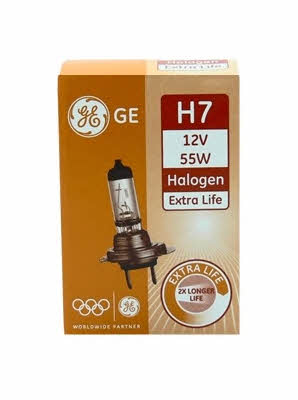 General Electric 95397 Лампа галогенна 12В H7 55Вт 95397: Купити в Україні - Добра ціна на EXIST.UA!