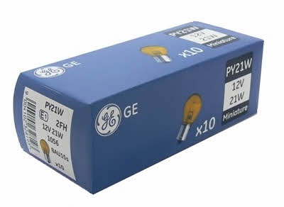 General Electric 17248 Лампа розжарювання жовта PY21W 12V 21W 17248: Приваблива ціна - Купити в Україні на EXIST.UA!