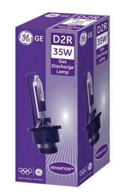 General Electric 93218 Лампа ксенонова D2R 85V 35W 93218: Купити в Україні - Добра ціна на EXIST.UA!