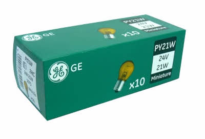 General Electric 17250 Лампа розжарювання жовта PY21W 24V 21W 17250: Купити в Україні - Добра ціна на EXIST.UA!