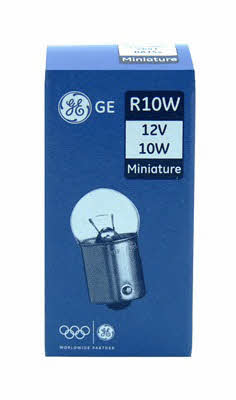 General Electric 37899 Лампа розжарювання R10W 12V 10W 37899: Купити в Україні - Добра ціна на EXIST.UA!