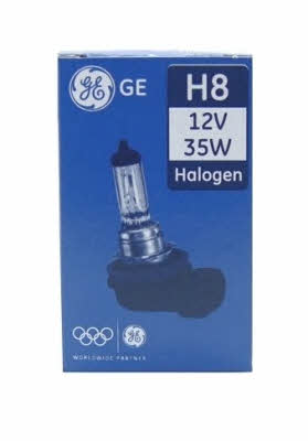 General Electric 92563 Лампа галогенна 12В H8 35Вт 92563: Купити в Україні - Добра ціна на EXIST.UA!