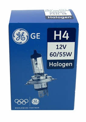 General Electric 34454 Лампа галогенна 12В H4 60/55Вт 34454: Приваблива ціна - Купити в Україні на EXIST.UA!