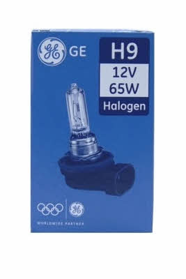 Лампа галогенна 12В H9 65Вт General Electric 92565