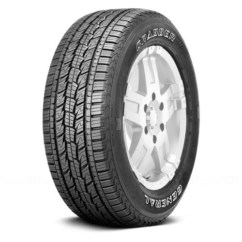 General Tire 04504860000 Шина Легкова Всесезона General Tire Grabber HTS 275/60 R17 110T 04504860000: Купити в Україні - Добра ціна на EXIST.UA!