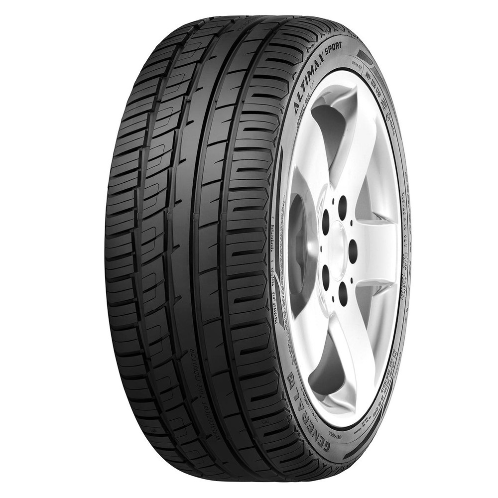 Купити General Tire 15524280000 за низькою ціною в Україні!