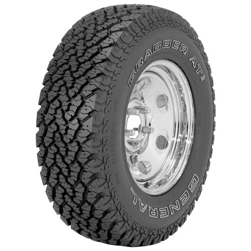 General Tire 15484070000 Шина Легкова Літня General Tire Grabber AT2 255/60 R18 112H 15484070000: Приваблива ціна - Купити в Україні на EXIST.UA!