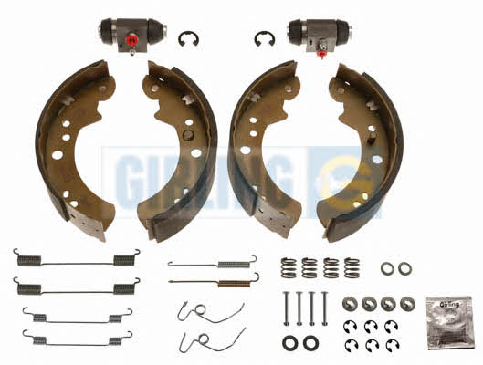 Girling 5216791 Колодки гальмівні барабанні, комплект 5216791: Купити в Україні - Добра ціна на EXIST.UA!