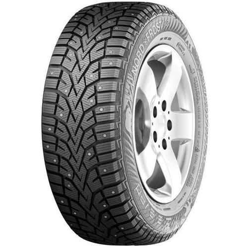 Gislaved 0343729 Шина Легкова Зимова Gislaved Nord Frost 100 SUV 225/70 R16 100S 0343729: Купити в Україні - Добра ціна на EXIST.UA!