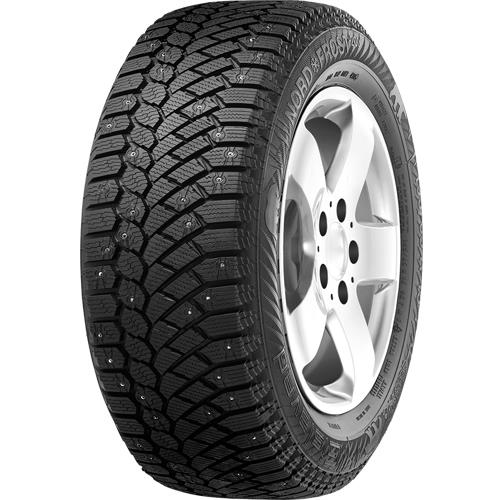 Gislaved 0348101 Шина Легкова Зимова Gislaved Nord Frost 200 225/70 R16 107T 0348101: Приваблива ціна - Купити в Україні на EXIST.UA!