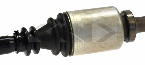 Вал приводной GKN-Spidan 21060
