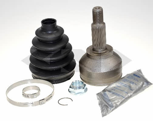 Шарнір рівних кутових швидкостей (ШРКШ) GKN-Spidan 22274