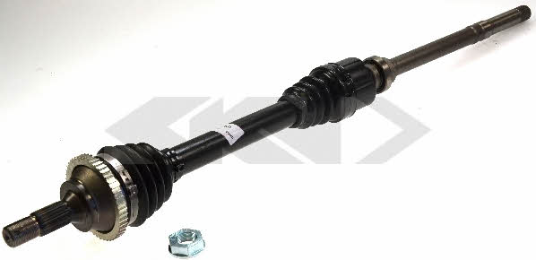 Вал привідний GKN-Spidan 21050