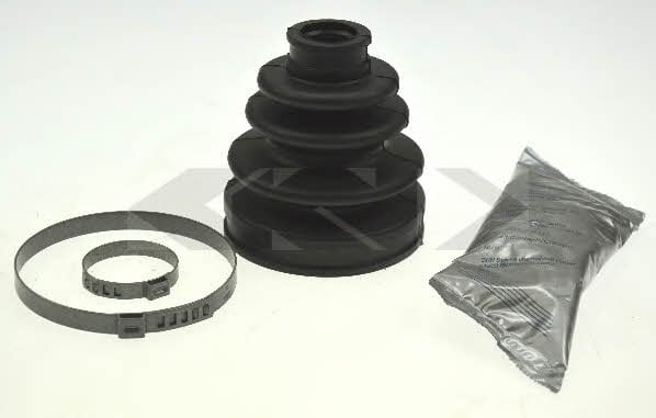 Пыльник ШРУСа GKN-Spidan 22287