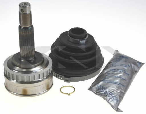 Шарнір рівних кутових швидкостей (ШРКШ) GKN-Spidan 21428