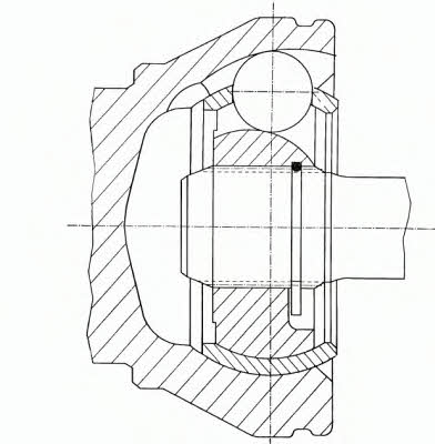 Купити GKN-Spidan 21428 – суперціна на EXIST.UA!