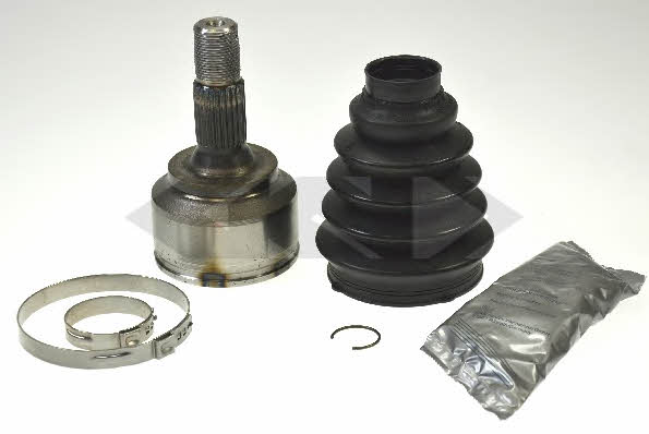 Шарнір рівних кутових швидкостей (ШРКШ) GKN-Spidan 22276