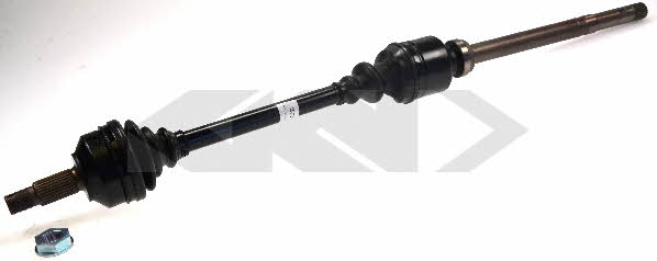 Вал приводной GKN-Spidan 20953