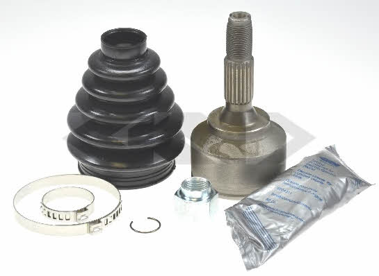 Шарнір рівних кутових швидкостей (ШРКШ) GKN-Spidan 22121