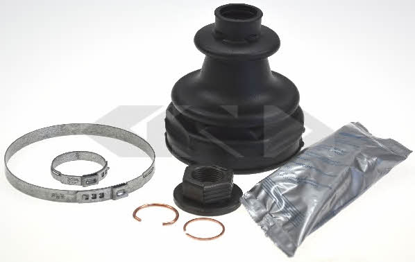 Пыльник ШРУСа GKN-Spidan 22298