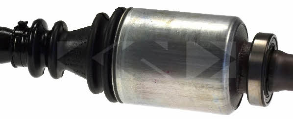 Вал приводной GKN-Spidan 21059