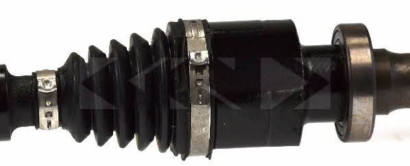 Вал приводной GKN-Spidan 22333