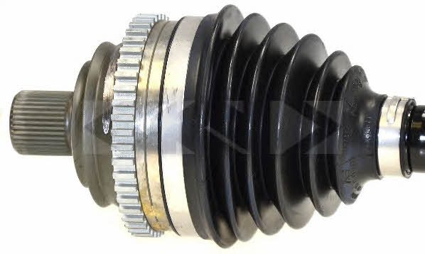Вал приводной GKN-Spidan 23778