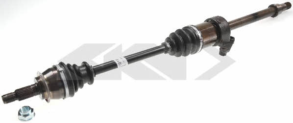 Вал приводной GKN-Spidan 23278