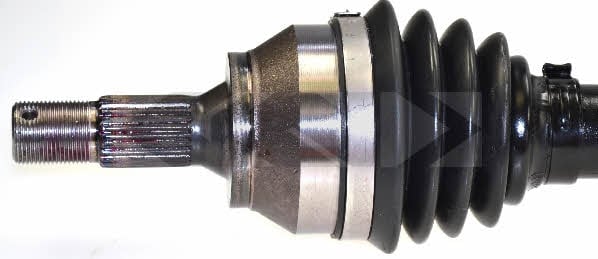 Вал приводной GKN-Spidan 24517
