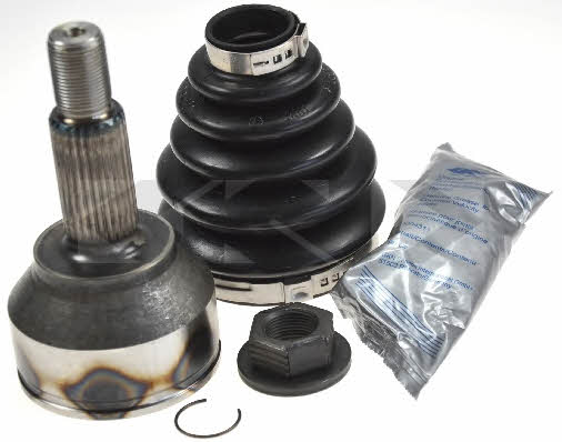 Шарнір рівних кутових швидкостей (ШРКШ) GKN-Spidan 21363